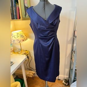 Evan Picone cocktail, evening dress